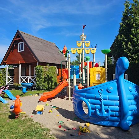 Zagroda Sarbinowo Exteriér fotografie