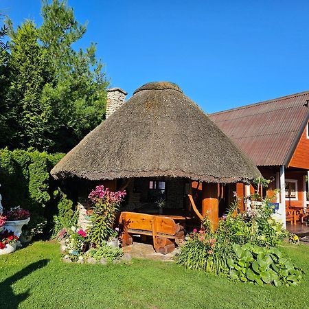 Zagroda Sarbinowo Exteriér fotografie