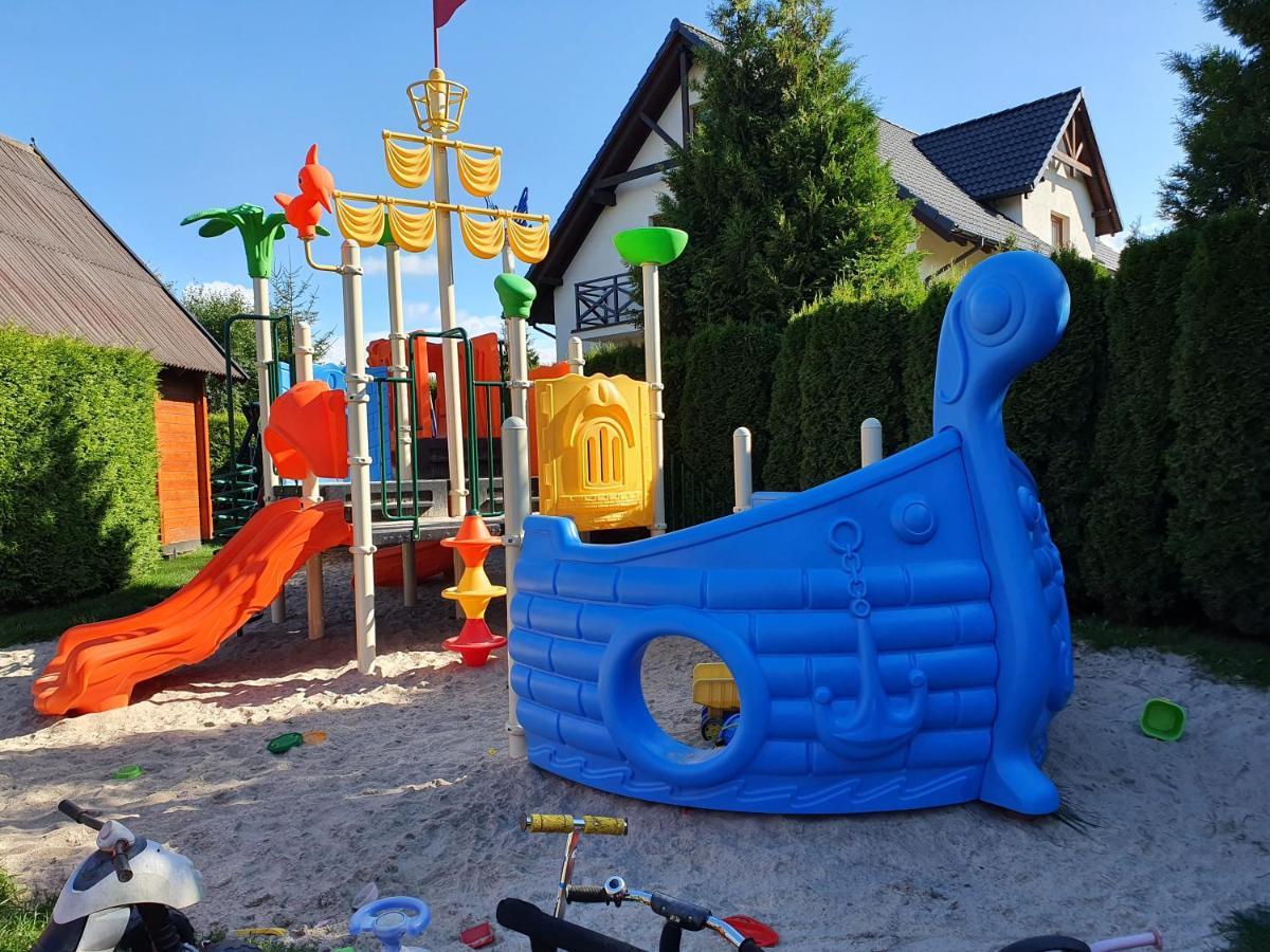 Zagroda Sarbinowo Exteriér fotografie