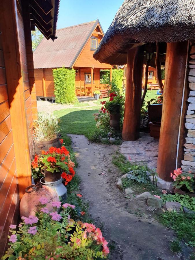 Zagroda Sarbinowo Exteriér fotografie