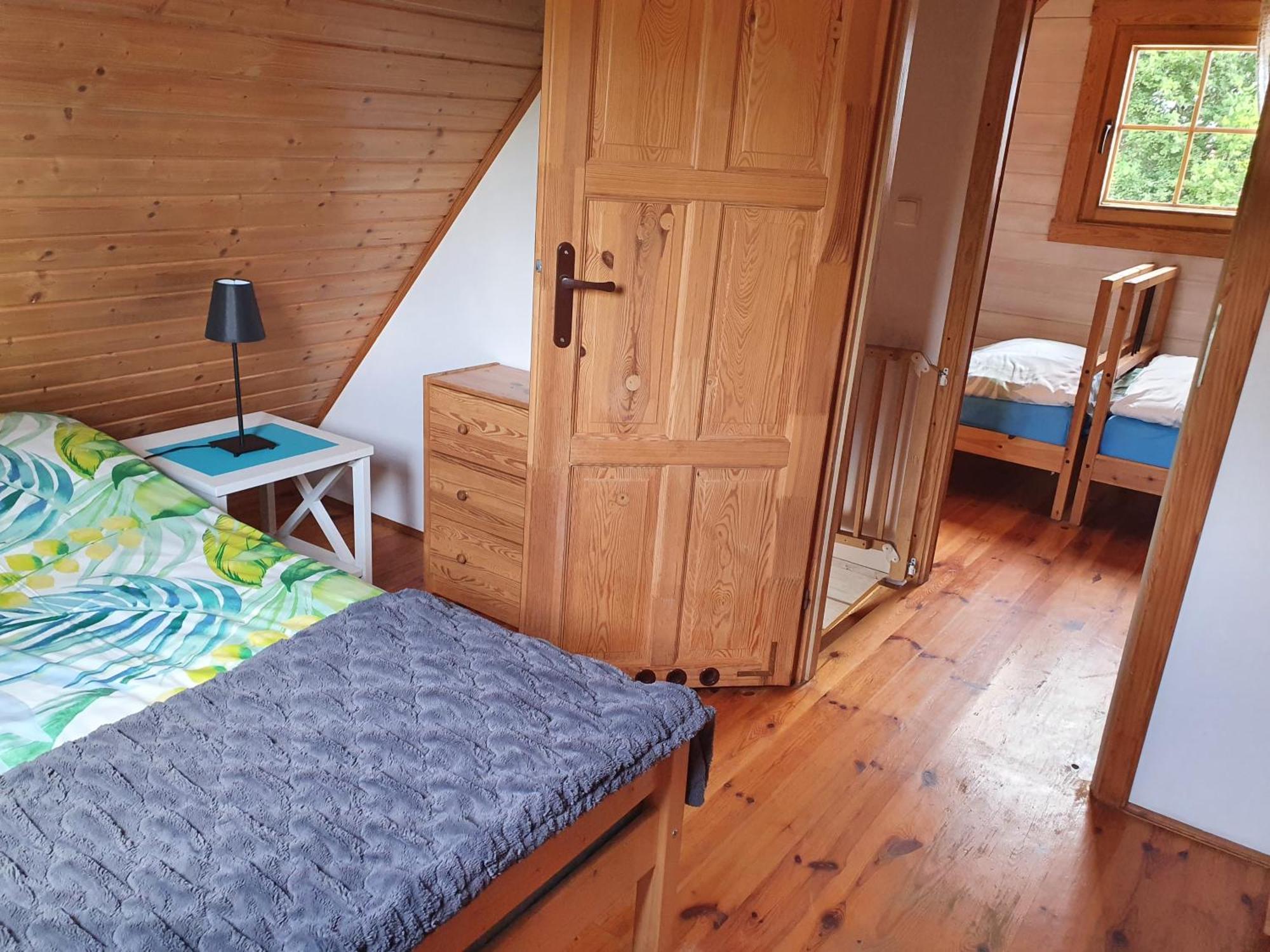 Zagroda Sarbinowo Exteriér fotografie