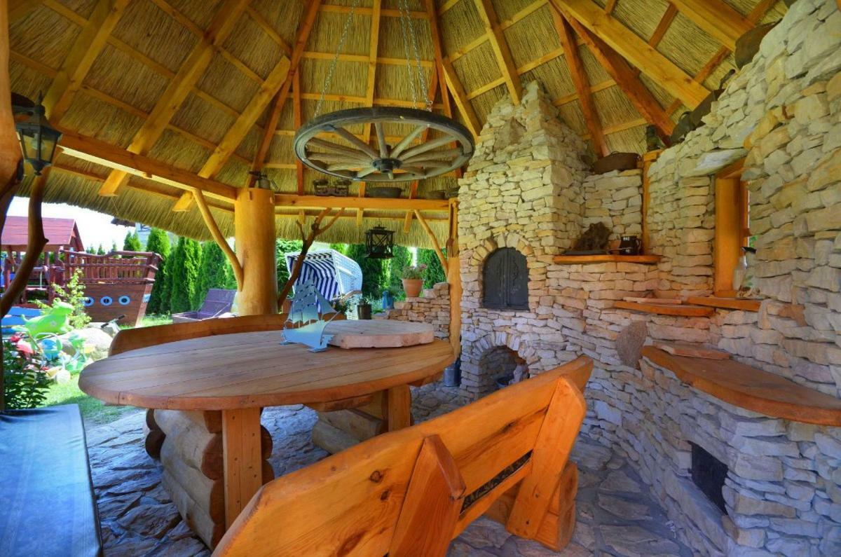 Zagroda Sarbinowo Exteriér fotografie